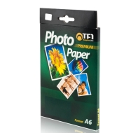 photo paper tfo a6 120g 20 sht high glossy photo