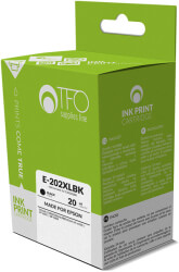 melani tfo e 202xlbk 20ml symbato me epson t202xlbk photo