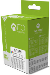 melani tfo c 513r 13ml symbato me canon cl513 photo
