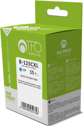 melani tfo b 125cxl 15ml symbato me brother lc 125xl c photo