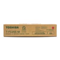 gnisio toshiba toner t fc25em e studio 2040c 2540cse magenta oem 6aj00000078 photo