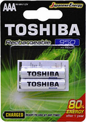 mpataries toshiba aaa 950mah 2tmx photo