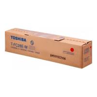 gnisio toshiba toner t fc28em gia e studio 3520c 4520c magenta oem 6aj00000048 photo