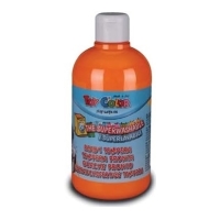 tempera superwashable mpoykali orange 500ml photo