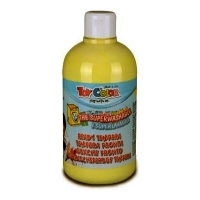 tempera superwashable mpoykali sun yellow 500ml photo