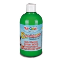 tempera superwashable mpoykali bright green 500ml photo