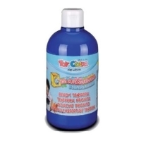 tempera superwashable mpoykali cobalt blue 500ml photo