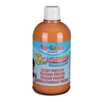 tempera superwashable mpoykali yellow ochre 500ml photo