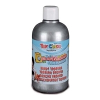 tempera superwashable mpoykali silver 500ml photo