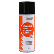 teslanol uni plast spray 200ml photo