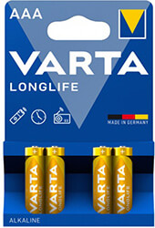 mpataria varta long life 3a photo