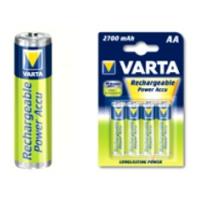 mpataria varta rechargeable aa 2700mah 4bat photo