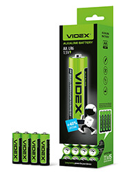 mpataria videx lr6 aa alkaliki 60tmx photo
