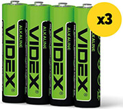 mpataria videx alkaline lr6 aa 12tmx