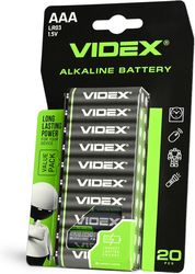 mpataria videx alkaliki aaa blister 20 tmx photo mpataria videx alkaliki aaa blister 20 tmx photo