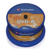 verbatim dvd r 16x 47gb cakebox 50pcs photo