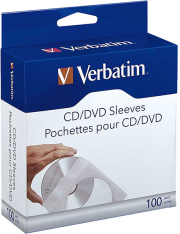 verbatim 49976 paper cd envelope 100pcs photo verbatim 49976 paper cd envelope 100pcs photo