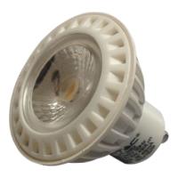 lamptiras led v tac spot 6w gu10 warm white photo