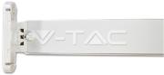 v tac skafos gia lampa led t8 2x150ek batten photo