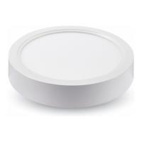 panel led v tac vt 1408rd 8w white photo