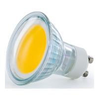 lamptiras whitenergy led 25w gu10 white cold 6400k photo