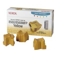 gnisio melani xerox tektronix kitrino yellow me oem 108r00725 3 sticks photo