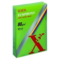 gnisio xarti xerox symphony a4 80gr pal prasino 500 fylla me oem 3r93965 photo