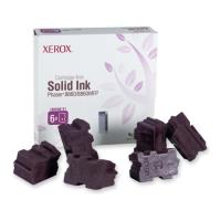 gnisio xerox solid ink phaser 8860 6 sticks magenta oem 108r00747 photo