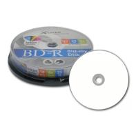 xlayer blu ray bd r 6x 25gb inkjet printable cakebox 10pcs photo