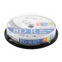 xlayer blu ray bd r 6x 25gb cakebox 10pcs photo