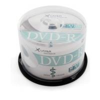 xlayer dvd r 47 gb medi grade thermal white cb 50pcs photo