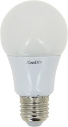 lamptiras xanlite led a60 e27 temperature control 2700 k 6500 k photo