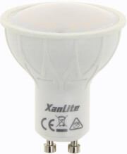 lamptiras xanlite led spot blackout gu10 55w 2700k 400lm 150lm blackout photo