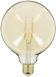 lamptiras xanlite led g125 vintage filament 638lm photo lamptiras xanlite led g125 vintage filament 638lm photo