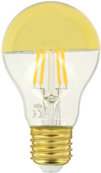 lamptiras xanlite led filament a60 gold top photo