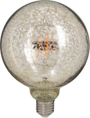lamptiras xanlite led filament deco antique g125 photo