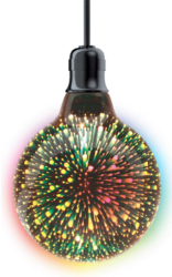 lamptiras xanlite led 3d fireworks g125 photo