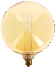 lamptiras xanlite led hologramme edison g200 amber photo