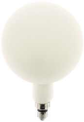 lamptiras xanlite led g200 giant milky opaline 24w 4000k 3200lm photo