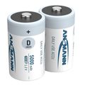 mpataria ansmann rechargeable nimh size d 5000mah 2 tem extra photo 1 mpataria ansmann rechargeable nimh size d 5000mah 2 tem extra photo 1