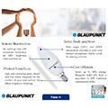 lamptiras blaupunkt led e14 68w warm white extra photo 4