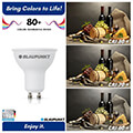 lamptiras blaupunkt led gu10 5w natural white extra photo 4