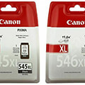 paketo ektyposis canon pg 545xl cl546xl me oem 8286b006 extra photo 1