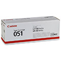 gnisio toner canon 051 black me oem 2168c002 extra photo 1