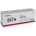 gnisio toner canon 051h black me oem 2169c002 extra photo 1