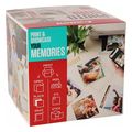canon paper pp 201 5x5 photo cube cp wh bl me oem 2311b076aa extra photo 1