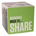 canon paper pp 201 5x5 photo cube cp wh gr me oem 2311b078 extra photo 1