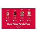 canon vp 101 variety photo pack a4 10x15cm 20sheet me oem 0775b079 extra photo 1