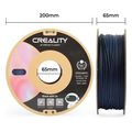 crealitycr pla matte navy blue 3d printer filament 1 kg spool175mm 3301010298 extra photo 3 crealitycr pla matte navy blue 3d printer filament 1 kg spool175mm 3301010298 extra photo 3