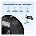 creality en pla value pack 4 x black ender filament 4kg 175 extra photo 1